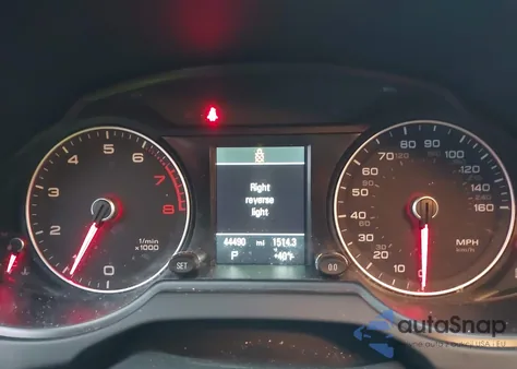 2017 Audi Q5 2.0T Premium from USA, damaged, VIN WA1M2AFP8HA040509